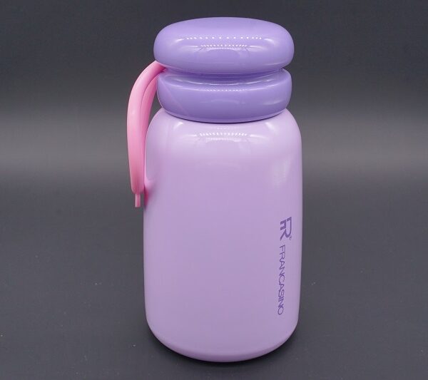 紫鑽禮盒組-保溫瓶+玻璃瓶
